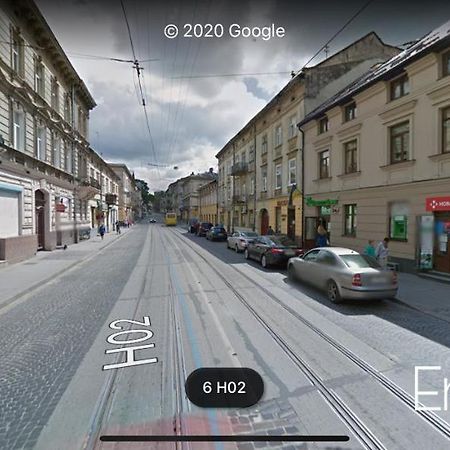 Апартаменти На Площі Митній В Центрі Львова Luaran gambar